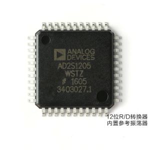 AD2S1205WSTZ 12-Bit Resolver to Digital Converter LQFP-44