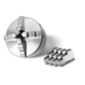 Quality GK12 SERIES STEEL BODY 4-JAW SELF-CENTERING CHUCKS for sale