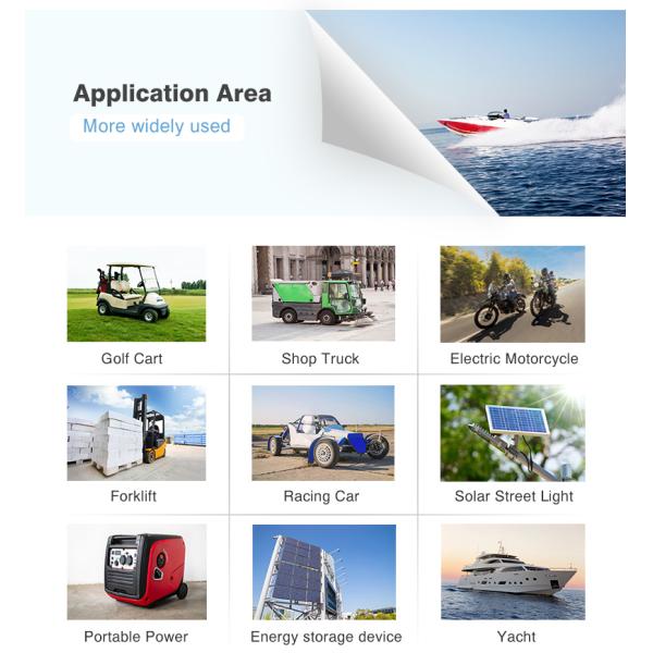 3.2V 40AH LFP lithium battery cell 6C fast charger 10C fast discharge