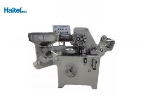 China Ball Chocolate Foil Wrapping Machine , Small Scale Flow Wrap Packaging Machine on sale