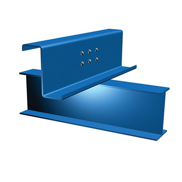 SGS CZ Purlin Roll Forming Machine 16 - 18 Stations Roll Forming Machine For Purlin