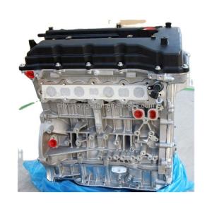 Quality Optima Cylinder Block with Torque Range of 190-365N.m and Gas / Petrol Engine for sale