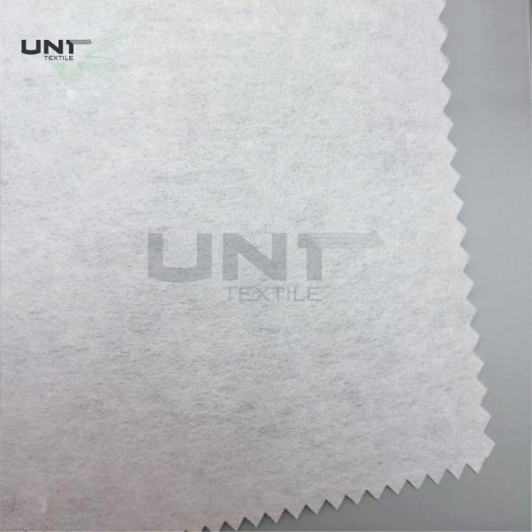 Crispy Embroidery Backing Fabric 58gsm 60% Viscose 40% Polyester Easy Tear Away