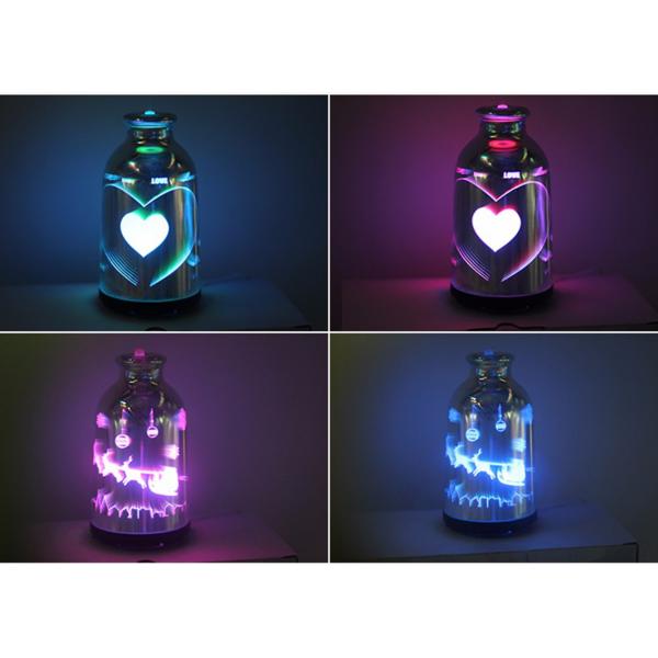 Wholesale Christmas Gifts Essential Oil Diffuser Humidifier aroma Lamps Diffuser