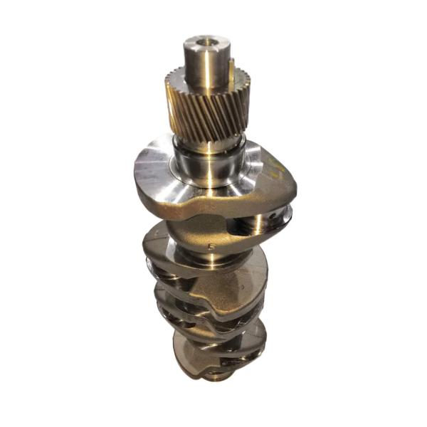 Original 8971151772 4le2 Engine Isuzu Crankshaft