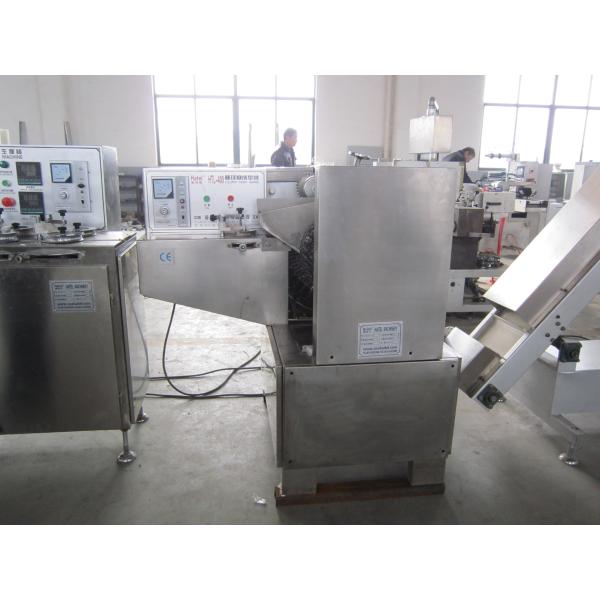 304 Stainless Steel Ball Shape Lollipop Candy Press Making Machine
