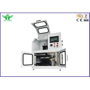 Protective Clothing Molten Metal Splashes Impact Resistance Tester 175g Loading