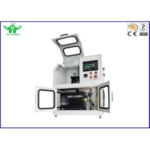 Protective Clothing Molten Metal Splashes Impact Resistance Tester 175g Loading