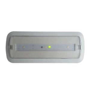 Quality 3 Hours Autonomy Led Recessed Emergency Light With Battery Operation for sale