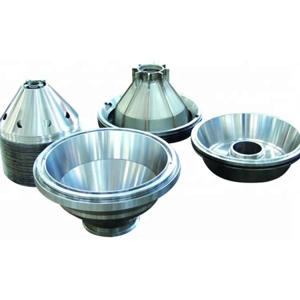 Industrial Milk and Cream Separator with SUS304/SUS316 Material 500-1500L/H Capacity and 220V/380V Voltage