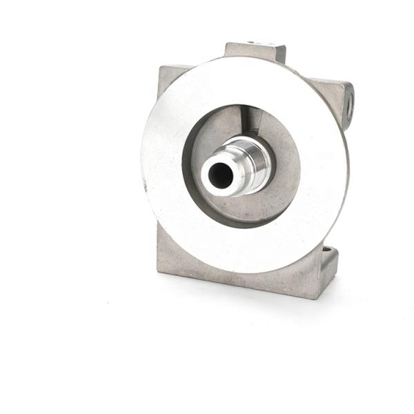 FS1242 Fuel Filter Head For HYUNDAI Excavator R225-7 R215-7