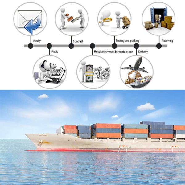 Glass Tequila Spirit Bottles with Fancy Vintage Design in 350ml/700ml/750ml Volume