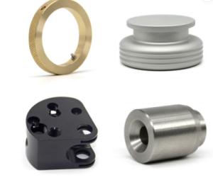Quality Medical OEM CNC Machining Parts ISO CNC Turning Milling Parts for sale