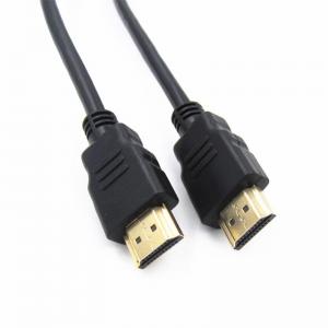 China 18gbps Gold Plated Video 1080P HDMI Cable 4K With Ethernet Tensile Resistant on sale