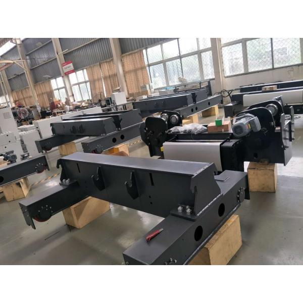 25 Ton 10m Span European Type EOT Overhead Crane Double Girder High Efficient