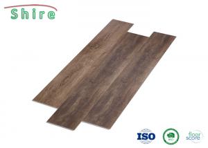 China Spc Stone Plastic Composite Flooring , Commercial Grade Vinyl Plank Flooring on sale