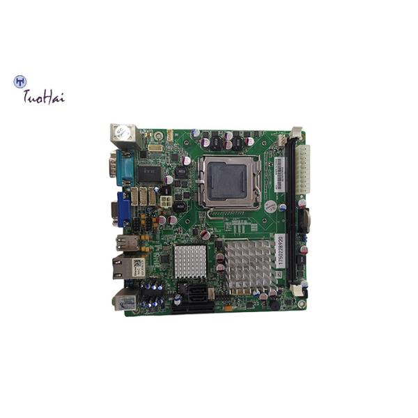 ATM machine parts Wincor PC280 Socket 775 PC motherboard C2D 2.2GHZ CPU 01750228920 1750228920