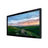 digital signage tv screens 65 inch touch screen for supermarket for sale