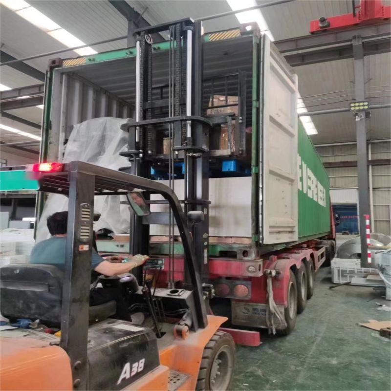 Steel Structure Building 40ft Prefabricated Shipping Container House and Restaurant