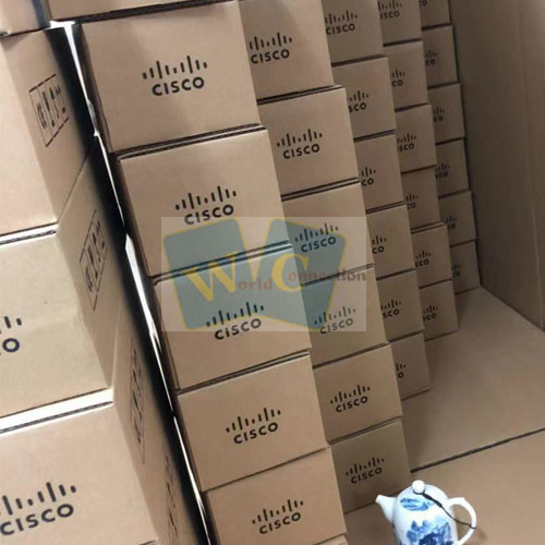 Cisco Switch Redundant Power Supply Adapter F. Catalyst 6500 Switch 7600