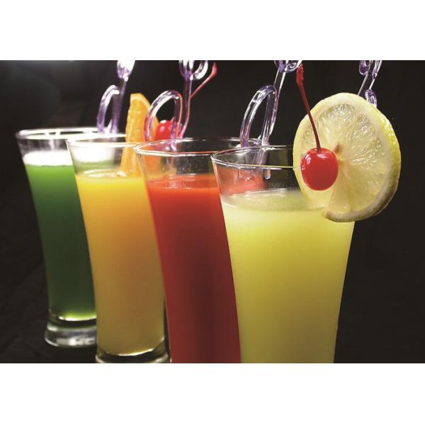 Small Occupy Disc Stack Centrifuge For Beverage Orange Juice Industry