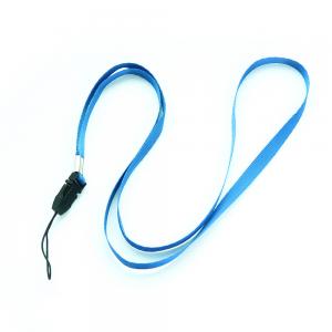 Quality USB Lanyard Nylon Lanyards Attachment with Printing Logo for sale