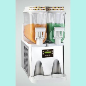 Quality NEW slush 12LX2 Slush machine-Granita Dispenser SL12LX2M for sale