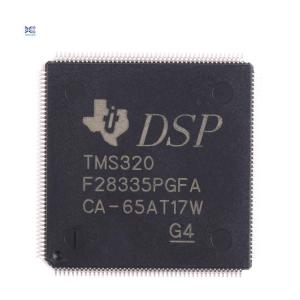 Quality TMS320F28335PGFA DSP28335 LQFP-176 Digital signal processor and controller chip New and original MCU IC chip for sale