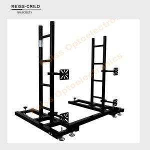 LED screen standing floor bracket