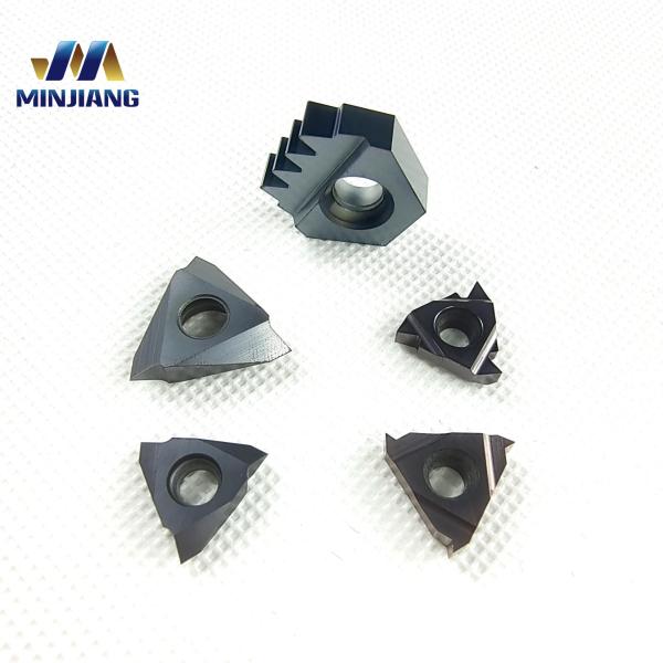 Buy Advanced Carbide Inserts For Precision Threading Operations at wholesale prices