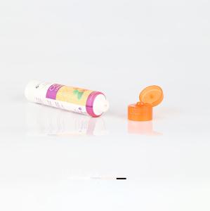 Quality Sugarcane Cylindrical Biodegradable 100G Stock Cosmetic Tubes for sale