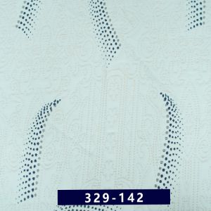 Thick Texture All Seasons Knitted Mattress Fabric 220gsm