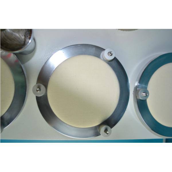 ASTM D4970 Circular Fabric 12kpa Abrasion Test Apparatus