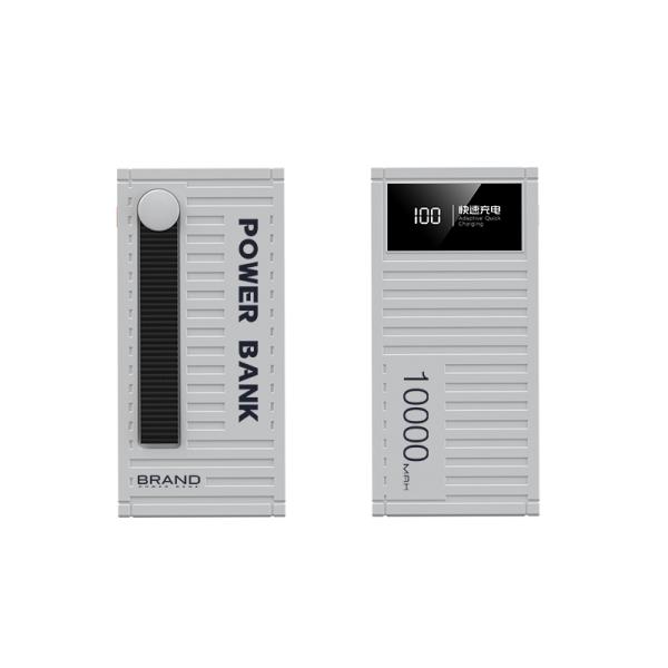 Desktop Charging Station 2A Power Bank with 10000mah Capacity and Quick Charge 22.5W