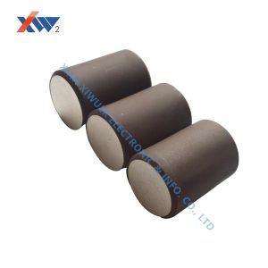 Buy cheap Small Ceramic Square Type Capacitor , High Corrosion Resistance Cylinder from wholesalers