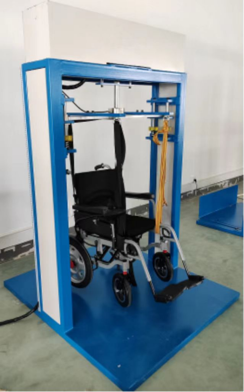 Quality 5116-HD Wheelchair Drop test machine for sale