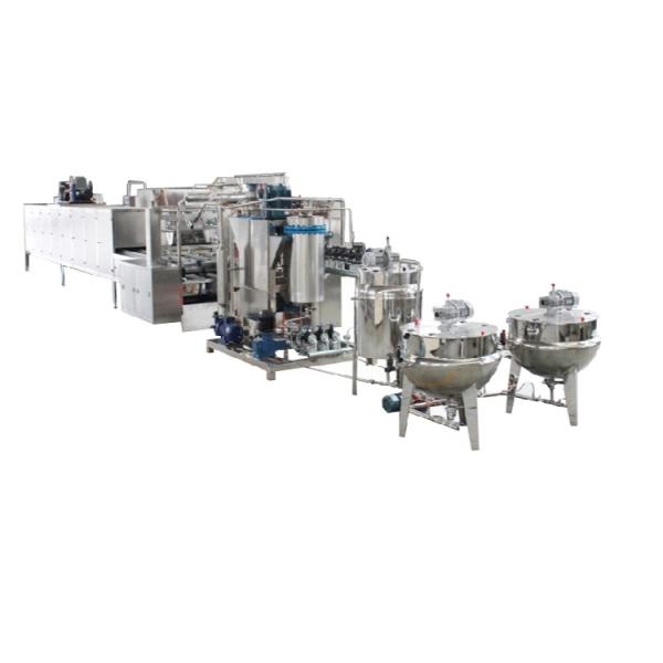 20-50kg Forming Machine for Automatic Production of Commercial Vending Gummies Candy