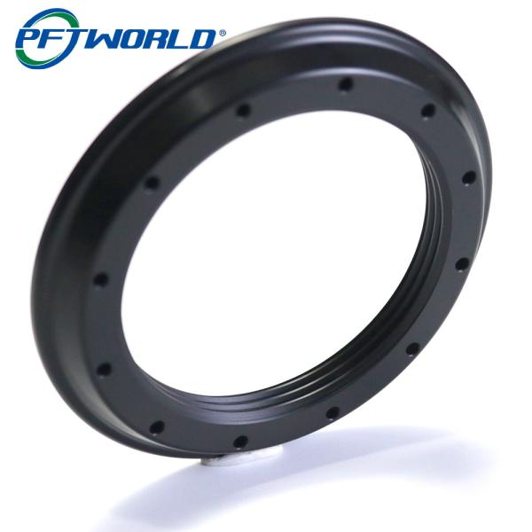 ISO9001OEM custom precision CNC machining plastic parts