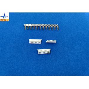 Buy cheap Light Weight 1 Mm Pitch Connector , DC Current Rating Connector Wire To Board from wholesalers