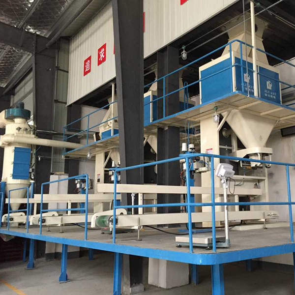 50kg Urea DAP Fertilizer Packing Machine