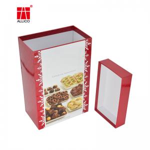 Quality Luxury Large Food Gift Box Packaging Box For Mother