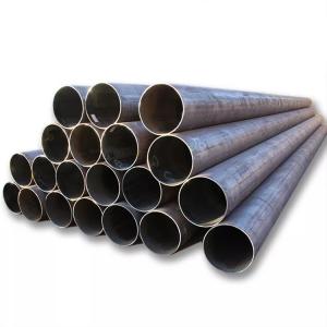 Quality Schedule 40 Carbon Steel Pipe 100-750mm ASTM A53 A36 Factory Price Motorcycle Accessories for sale