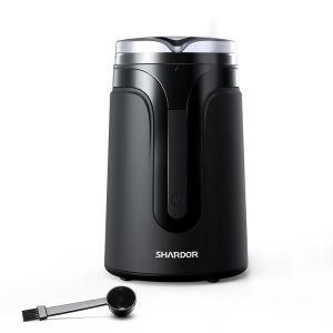 Buy cheap Small Blade Compact Electric Coffee Grinder 150W 40g Automatic from wholesalers