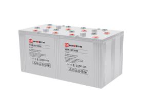 Quality 2V 3000AH AGM Sealed Lead Acid Battery High Energy Density For General Purpose for sale