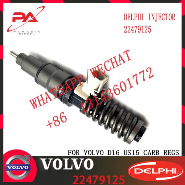 22479125 Diesel Fuel Injector For Engine BEBE5L17101 FOR V-O-L-V MD16 US15