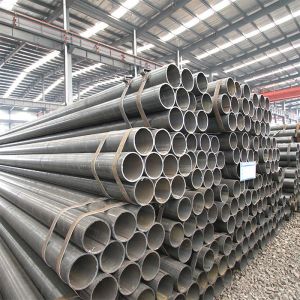 China TOBO 4 Or 5 Inch TSX-GP13660 EMT Conduit ERW GI Pipe Hot Dip Galvanized Iron Steel Tube 3 Inch on sale