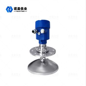 NYRD810 Solid Radar Level Transmitter Polished Surface 26GHz