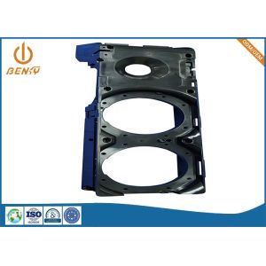 Quality OEM High Precision Plastic Small ABS Speaker Parts Injection Molding for sale