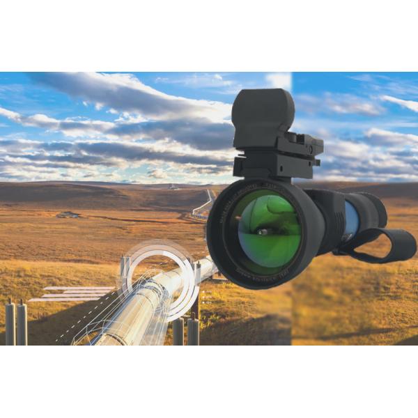 Portable Laser Methane Detector