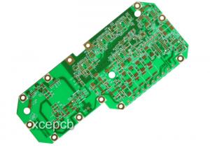 Quality Special Rogers PCB Design For GSM RPT Repeater Communication Main Line Amplifier for sale